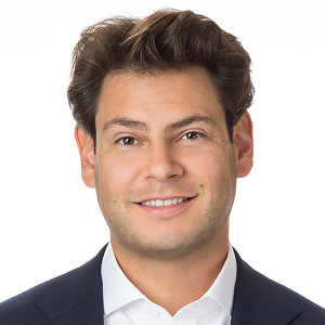 Headshot of Jaime Estevez