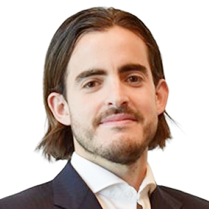Headshot of Nicolas Mira